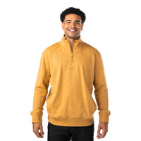 Bauer Quilted 1/4 Zip - caramel - Sr.