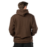 Bauer Quilted Hoodie - braun - Sr.