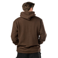 Bauer Quilted Hoodie - braun - Sr.