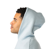 Bauer Quilted Hoodie - hellblau - Sr.