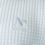 Bauer Quilted Hoodie - hellblau - Sr.