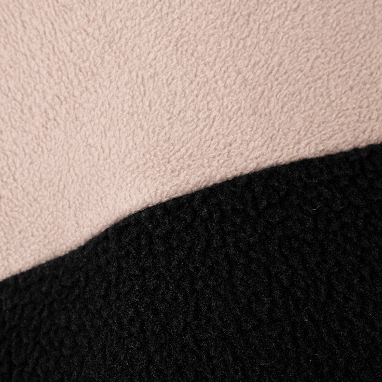 Bauer Polarfleece Hoodie - tau/schwarz - Yth.