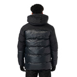 Bauer Men's Ultimate Puffer Jacke - schwarz - Sr.