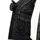 Bauer Men's Ultimate Puffer Jacke - schwarz - Sr.