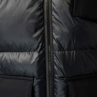 Bauer Men's Ultimate Puffer Jacke - schwarz - Sr.