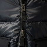 Bauer Men's Ultimate Puffer Jacke - schwarz - Sr.