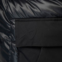 Bauer Men's Ultimate Puffer Jacke - schwarz - Sr.