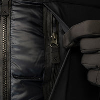 Bauer Men's Ultimate Puffer Jacke - schwarz - Sr.