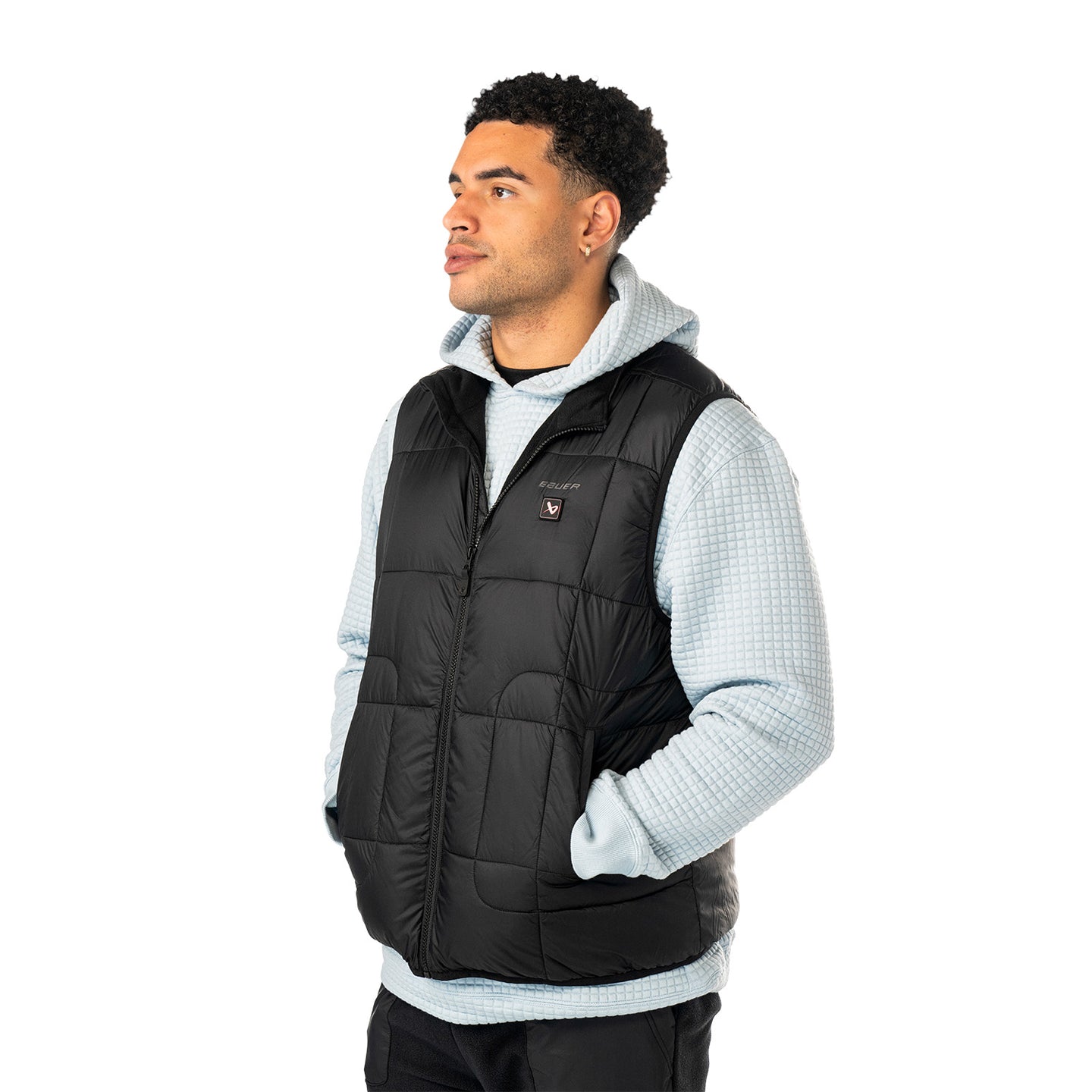 Bauer/ORORO® Heated Weste - schwarz - Sr.