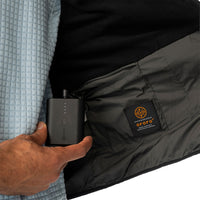 Bauer/ORORO® Heated Weste - schwarz - Sr.