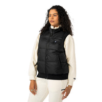 Bauer/ORORO® Damen Heated Weste - schwarz - Sr.