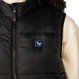 Bauer/ORORO® Damen Heated Weste - schwarz - Sr.