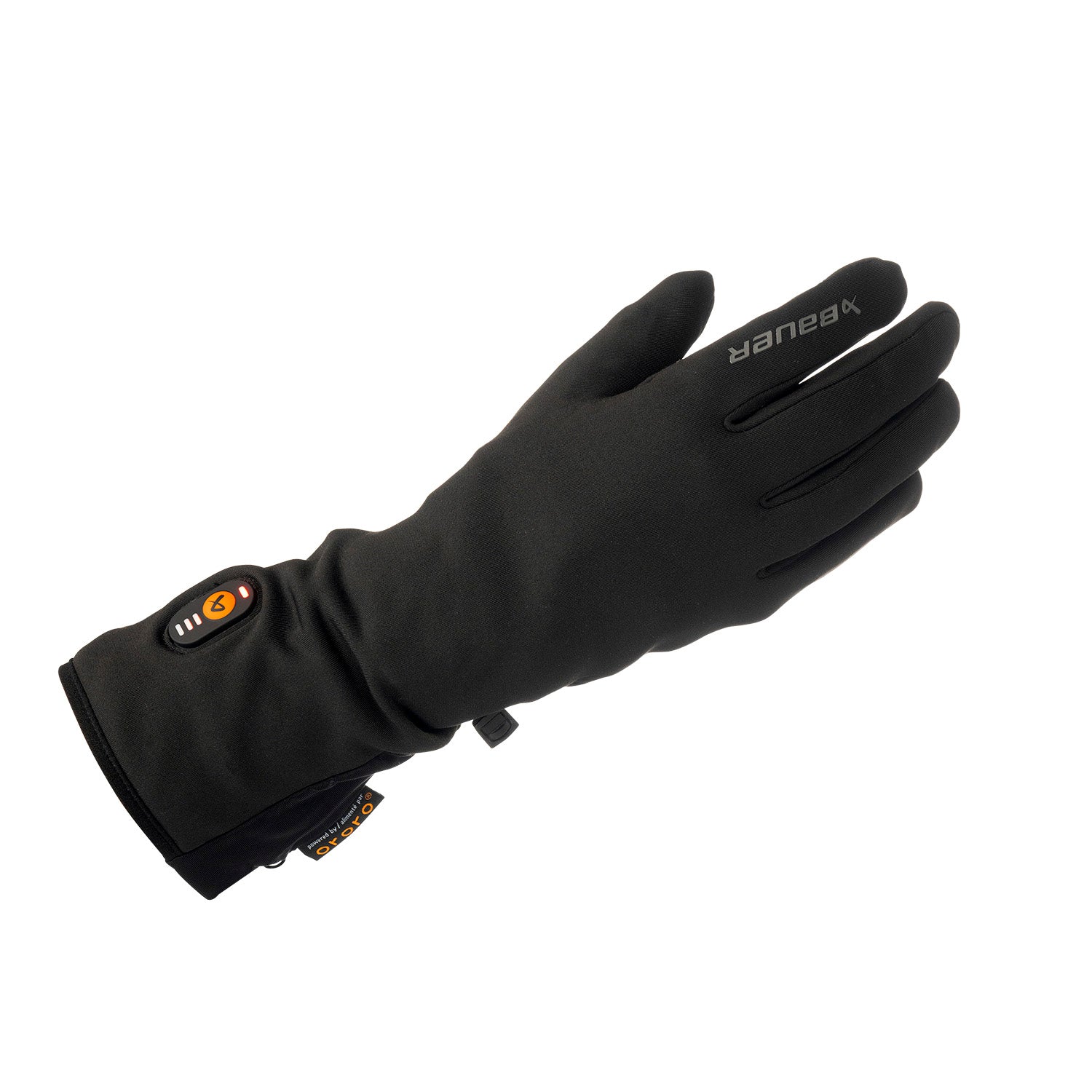 Bauer/ORORO® Heated Handschuhe - schwarz - Sr.