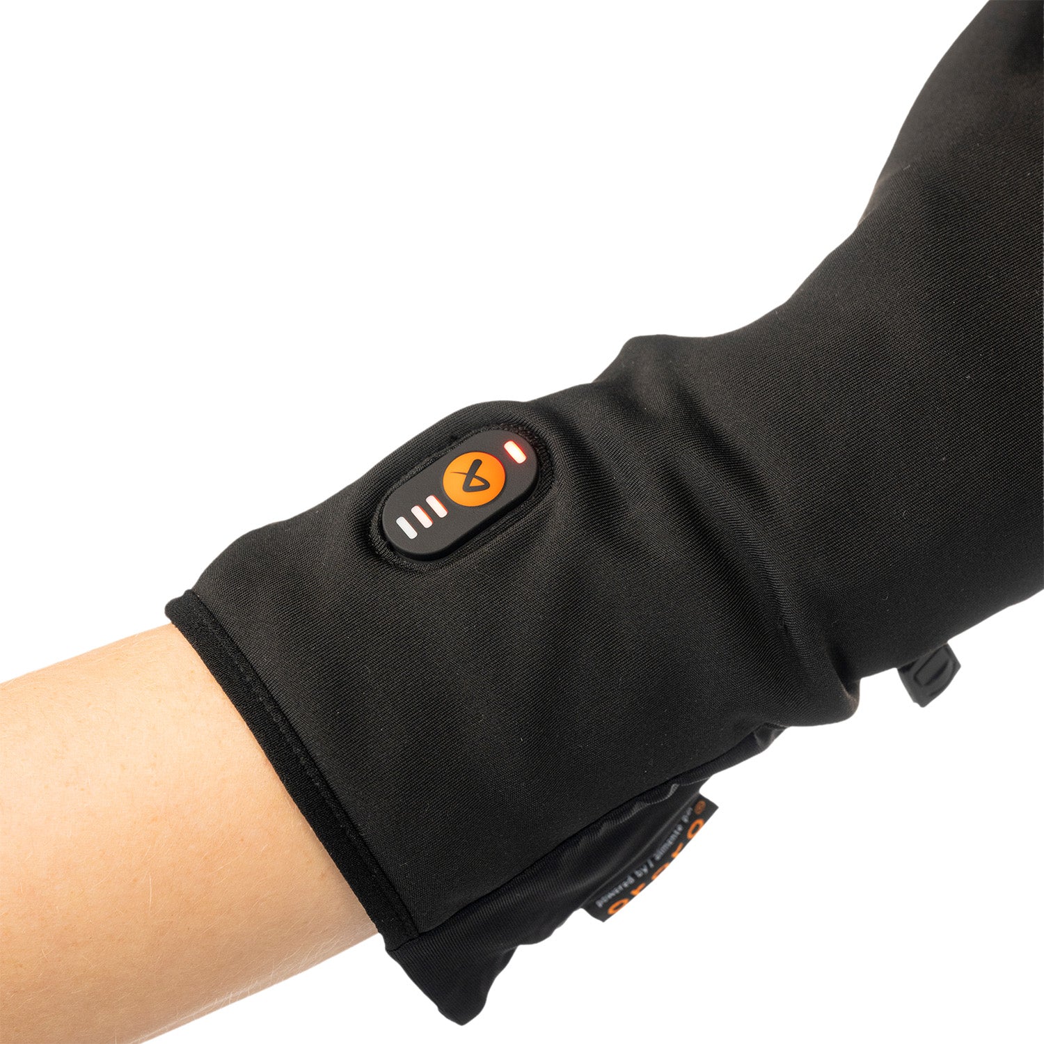 Bauer/ORORO® Heated Handschuhe - schwarz - Sr.