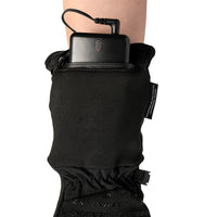 Bauer/ORORO® Heated Handschuhe - schwarz - Sr.