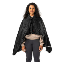 Bauer/ORORO® Heizdecke - schwarz