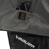 Bauer/ORORO® Heizdecke - schwarz