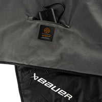Bauer/ORORO® Heizdecke - schwarz