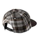 Bauer Plaid Snpaback - grau - Sr.