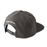Bauer Crackle Og Snapback - dunkelgrau - Sr.