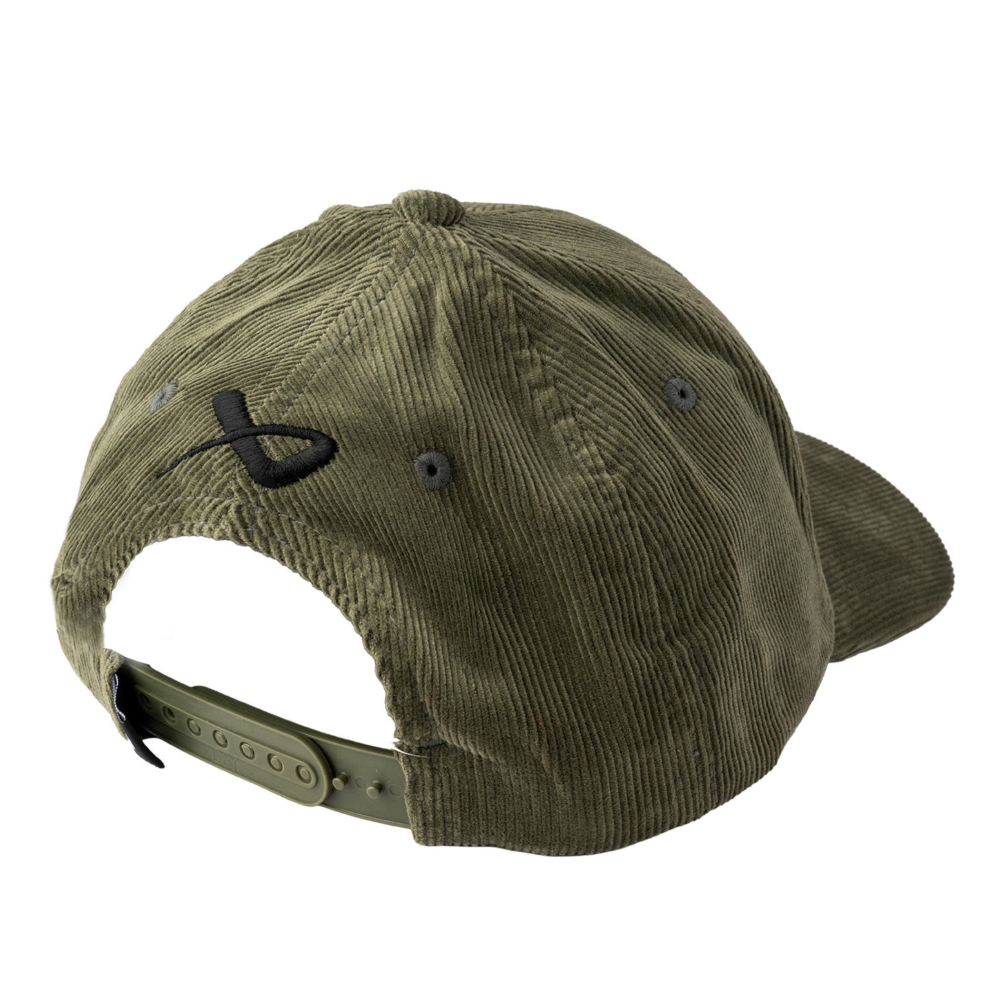 Bauer Corduroy Snapback - olivegrün - Sr.
