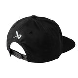 Bauer Twill Snapback - schwarz - Yth.