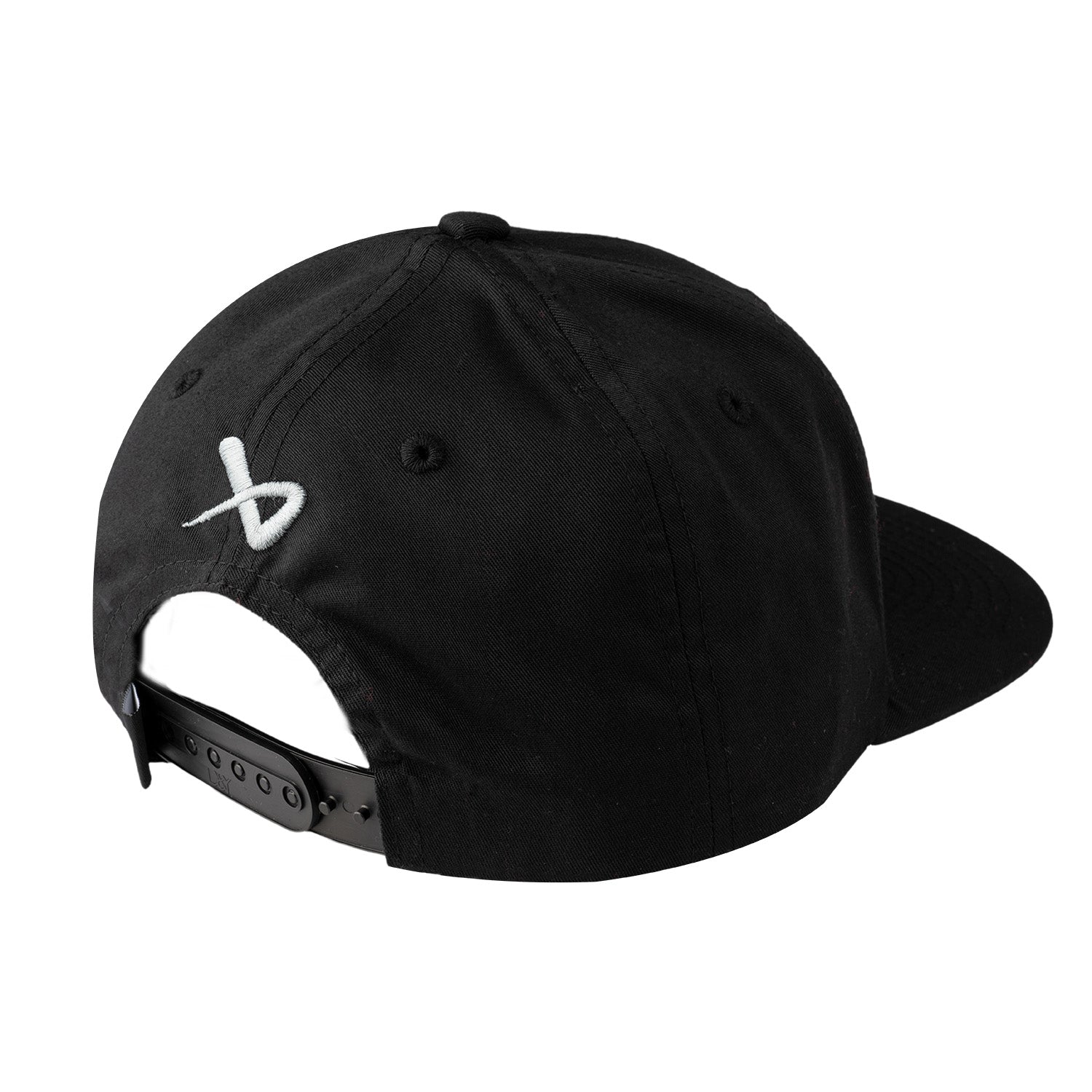 Bauer Twill Snapback - schwarz - Yth.