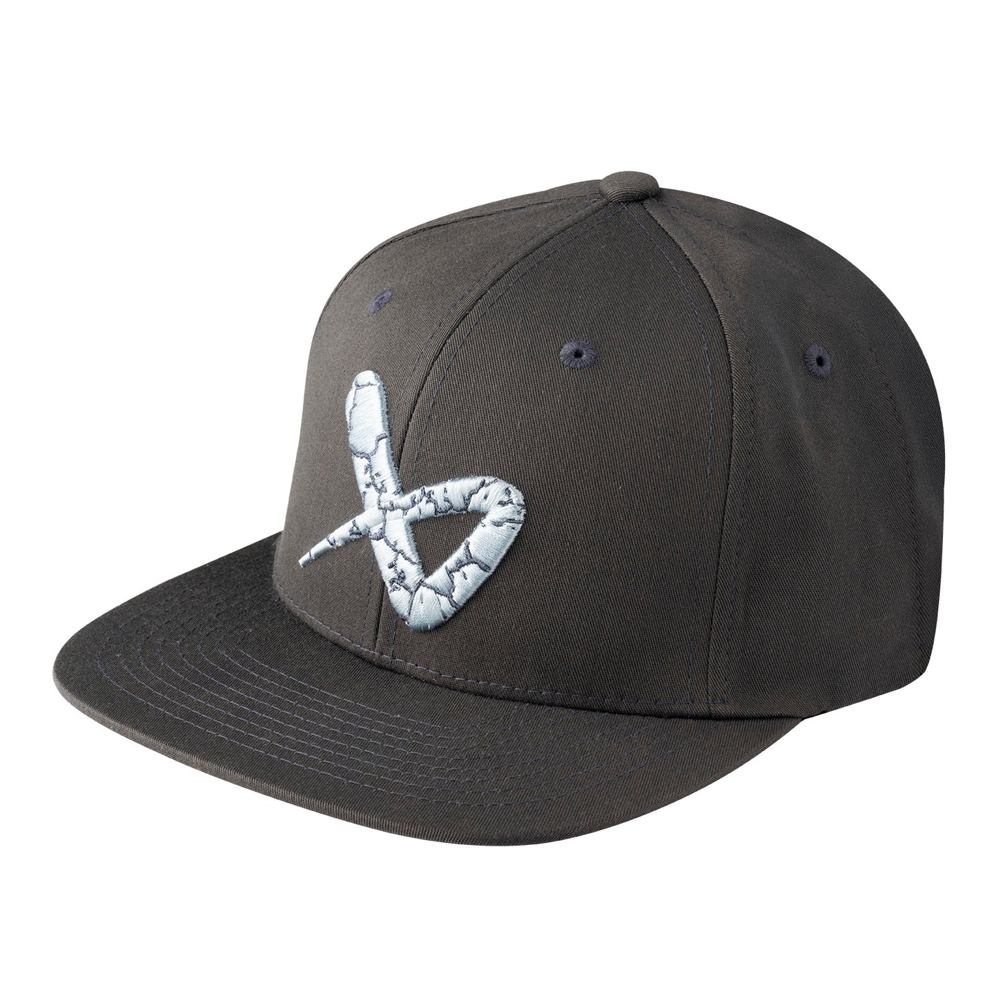 Bauer Crackle Og Snapback - dunkelgrau - Yth.