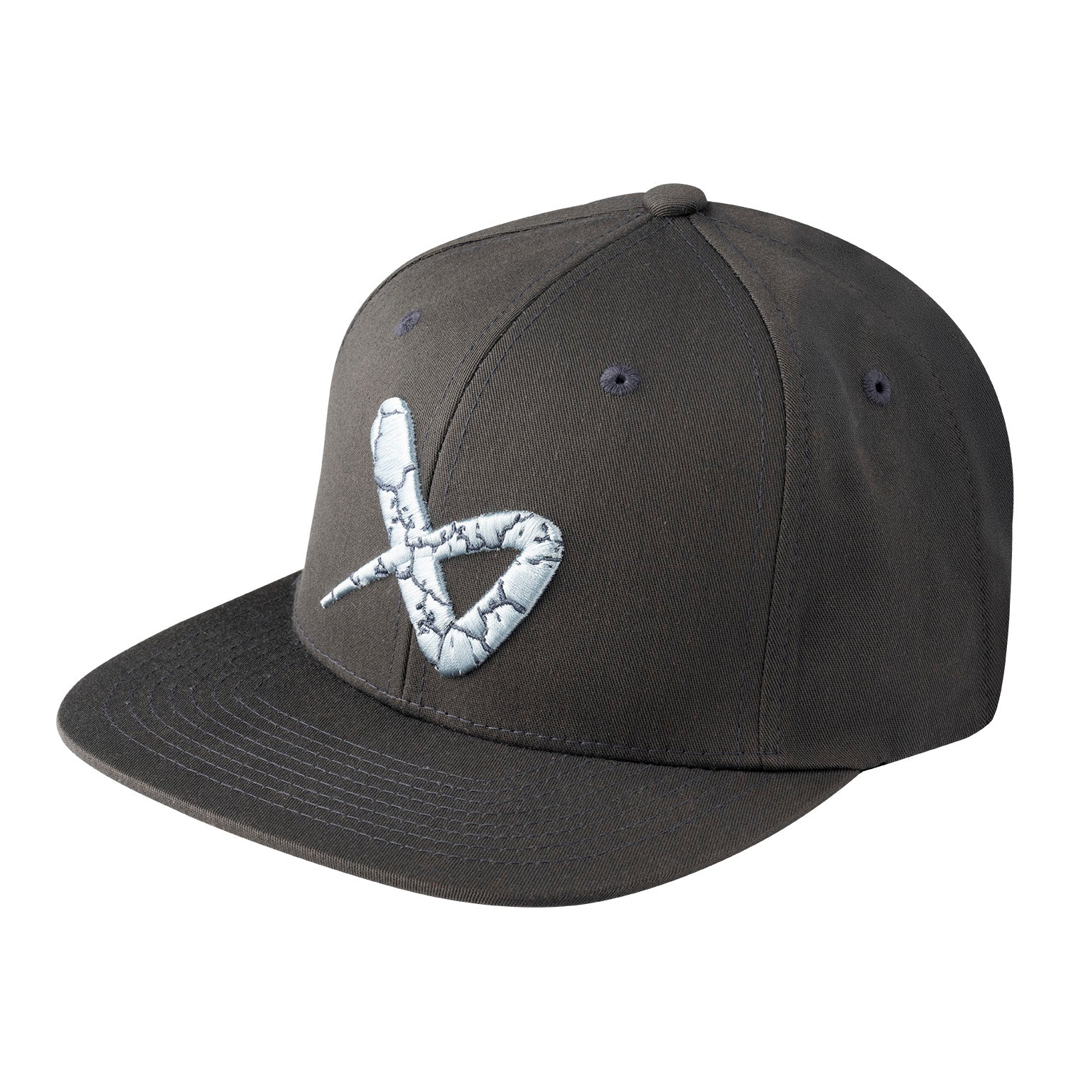 Bauer Crackle Og Snapback - dunkelgrau - Yth.