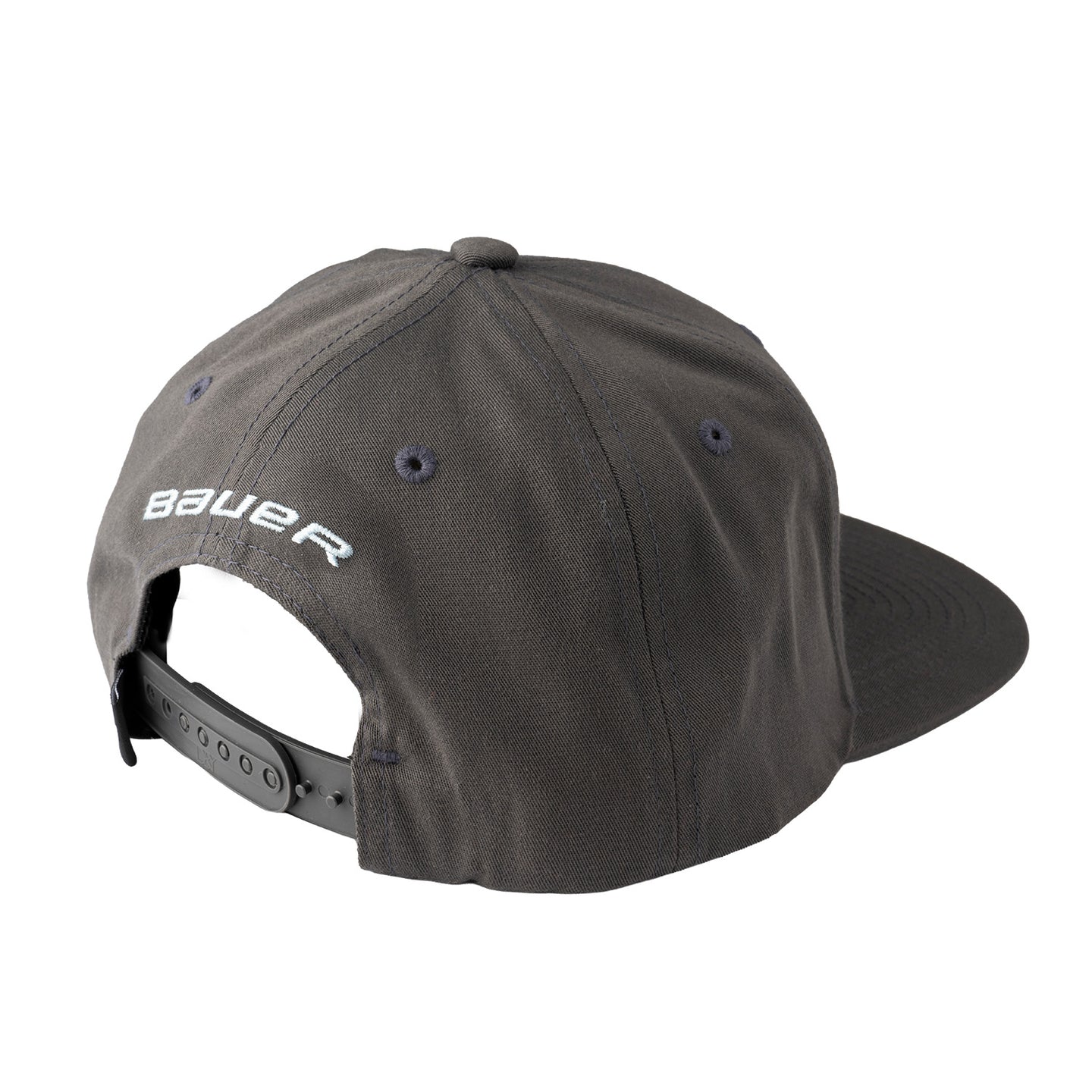 Bauer Crackle Og Snapback - dunkelgrau - Yth.