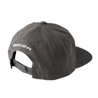Bauer Crackle Og Snapback - dunkelgrau - Yth.