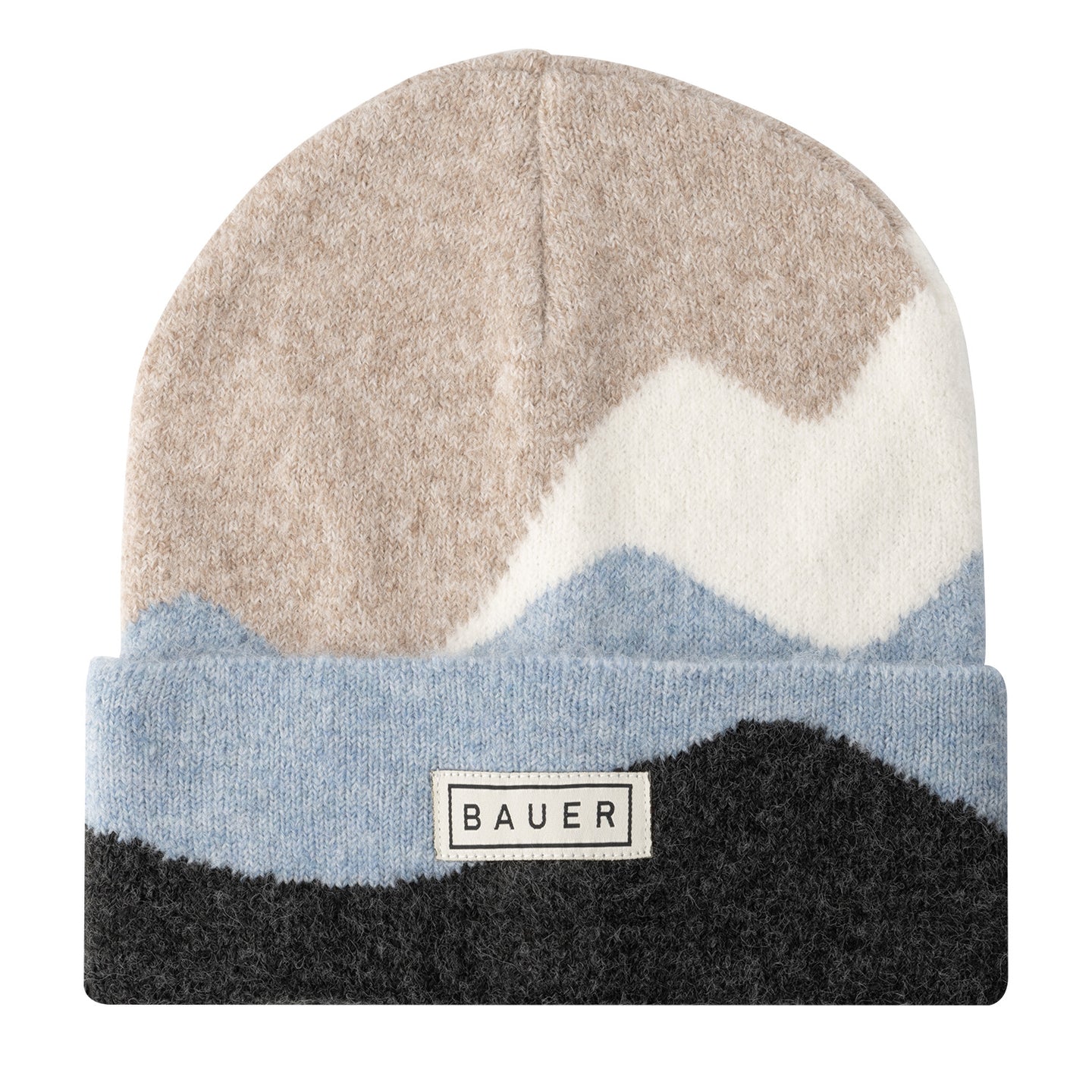 Bauer Damen Intarsia Knit Toque - Sr.