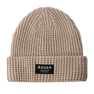 Bauer Knit Waffle Toque - cremefarben - Sr.