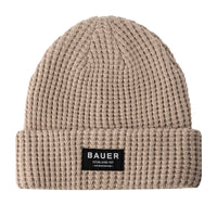 Bauer Knit Waffle Toque - cremefarben - Sr.