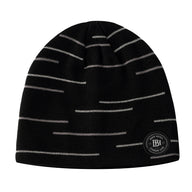 Bauer Intarsia Knit Beanie - schwarz - Sr.