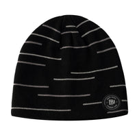 Bauer Intarsia Knit Beanie - schwarz - Sr.