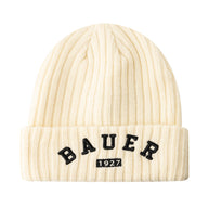 Bauer Ribbed Knit Toque - cremefarben - Sr.