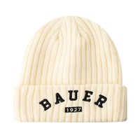 Bauer Ribbed Knit Toque - cremefarben - Sr.