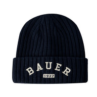 Bauer Ribbed Knit Toque - marine - Sr.