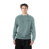 Bauer Knit Woven Crew - trooper  - Sr.
