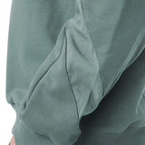 Bauer Knit Woven Crew - trooper  - Sr.