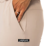 Bauer Damen Tempthread Jogger - lt taupe - Sr.