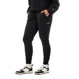 Bauer Damen Quilted Fleece Jogger - schwarz - Sr.
