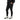 Bauer Damen Quilted Fleece Jogger - schwarz - Sr.