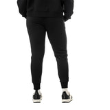 Bauer Damen Quilted Fleece Jogger - schwarz - Sr.