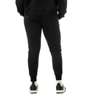Bauer Damen Quilted Fleece Jogger - schwarz - Sr.