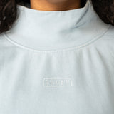 Bauer Damen French Terry Pullover - hellblau - Sr.