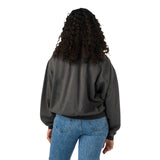 Bauer Damen French Terry Pullover - volcano - Sr.