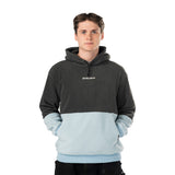 Bauer Polarfleece Hoodie - vol/blu - Sr.