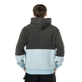 Bauer Polarfleece Hoodie - vol/blu - Sr.